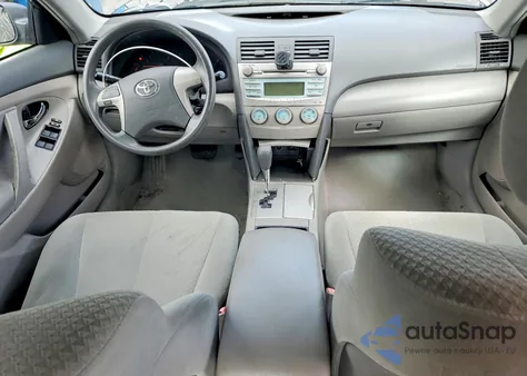 2009 Toyota Camry z USA, uszkodzony, nr VIN 4T4BE46K89R117276